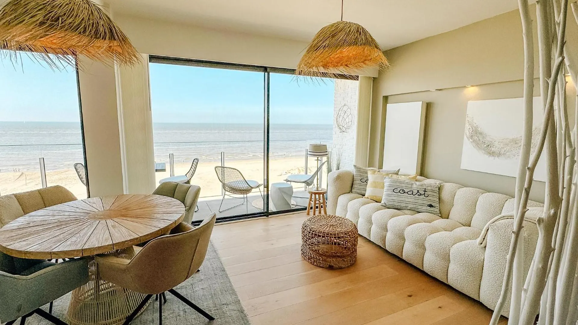 La Meremoi - Studio Middelkerke Balcony And Sea View contacts